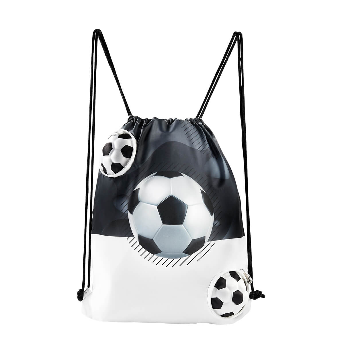 CC2882 - BOLSA-MOCHILA MÁGICA SOCCER